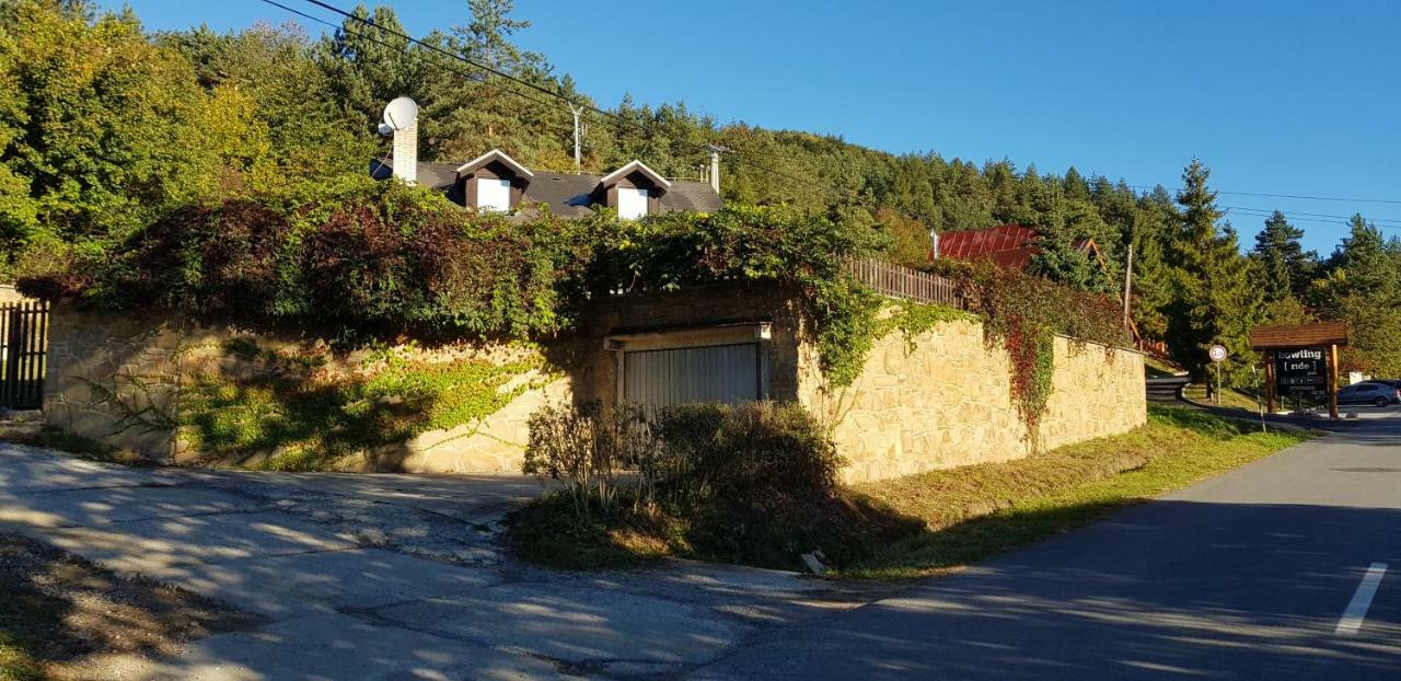 Вилла Garden View Дриеница Экстерьер фото